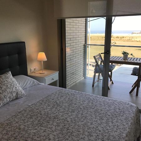 Apartaments Les Palmeres קמארוגה מראה חיצוני תמונה