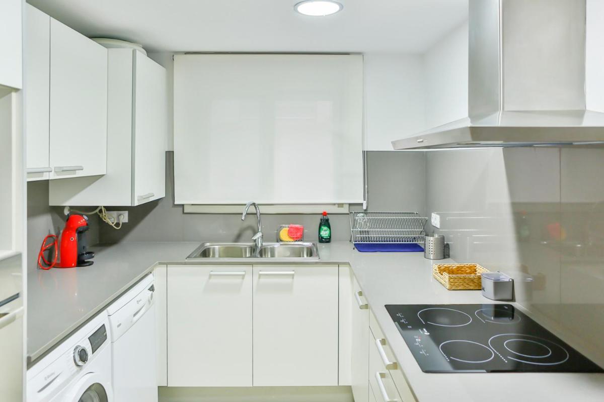 Apartaments Les Palmeres קמארוגה מראה חיצוני תמונה