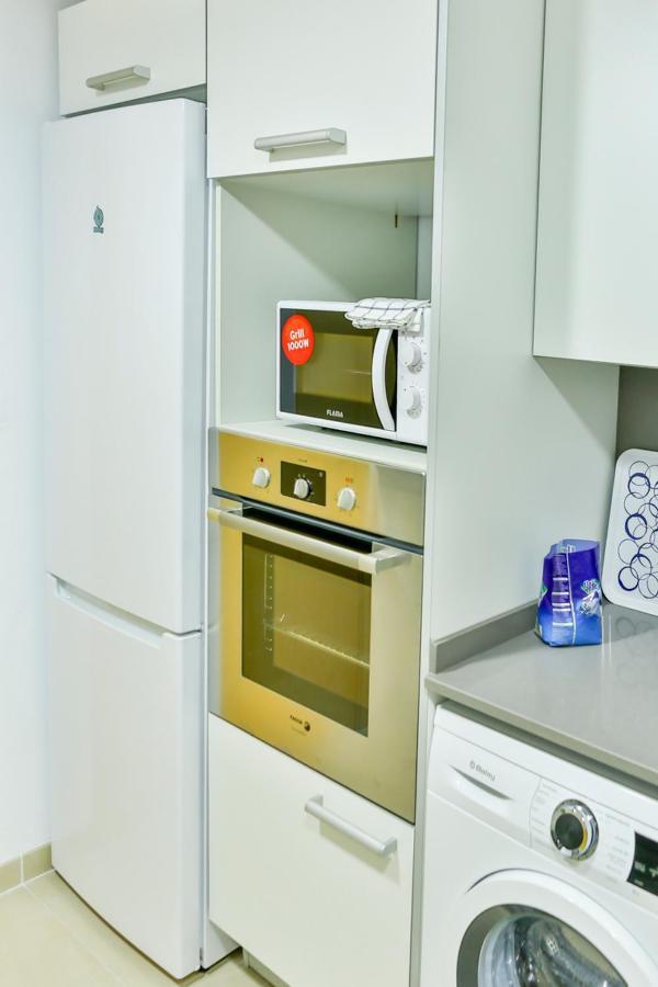Apartaments Les Palmeres קמארוגה מראה חיצוני תמונה