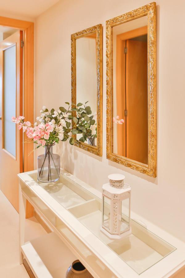 Apartaments Les Palmeres קמארוגה מראה חיצוני תמונה
