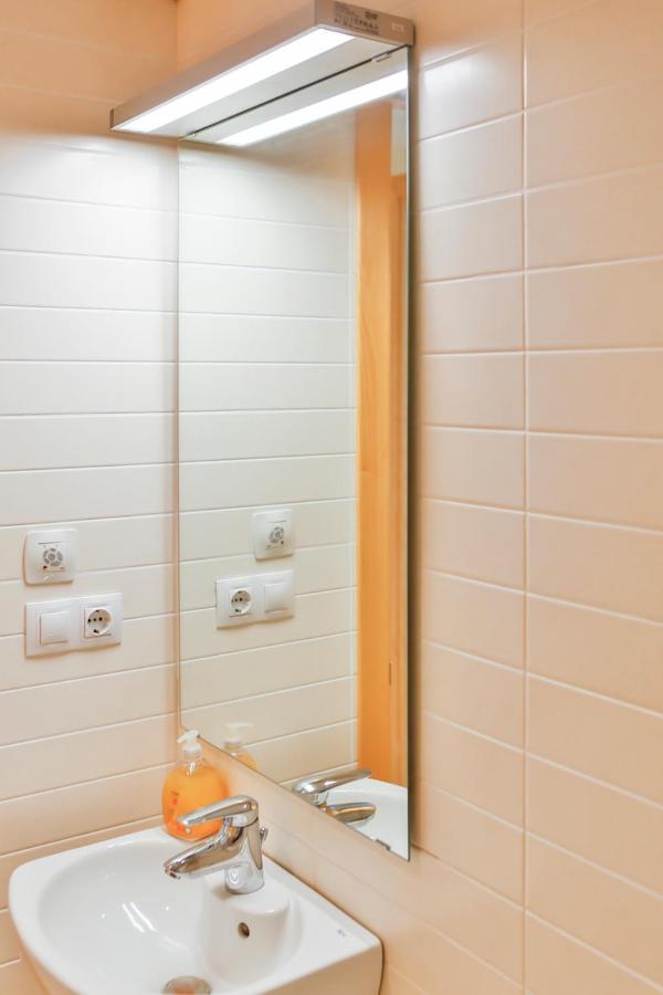 Apartaments Les Palmeres קמארוגה מראה חיצוני תמונה