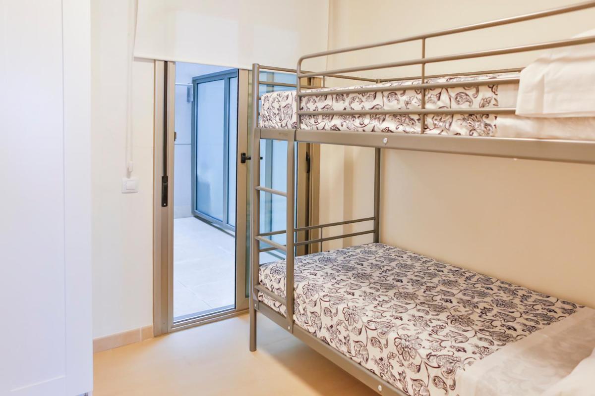 Apartaments Les Palmeres קמארוגה מראה חיצוני תמונה