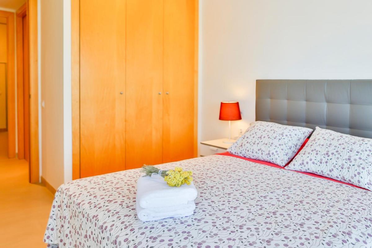 Apartaments Les Palmeres קמארוגה מראה חיצוני תמונה