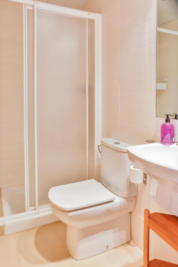 Apartaments Les Palmeres קמארוגה מראה חיצוני תמונה