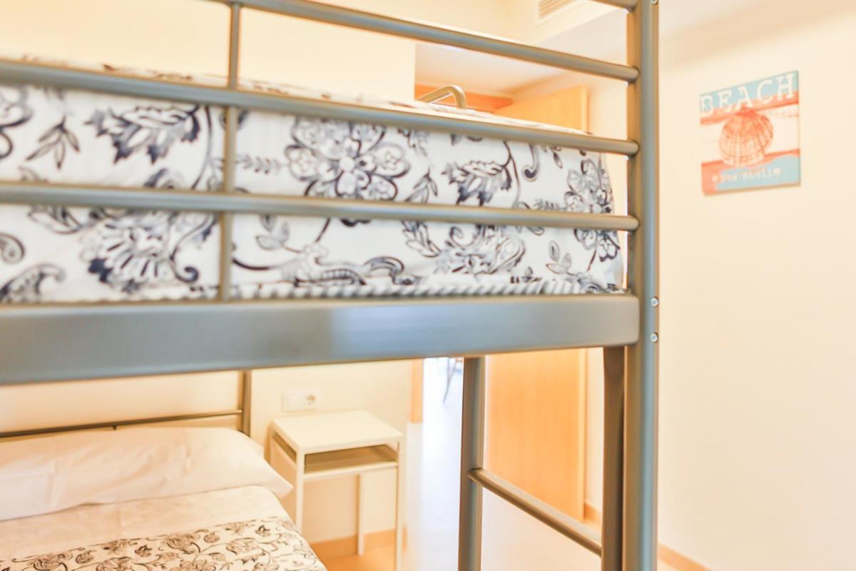 Apartaments Les Palmeres קמארוגה מראה חיצוני תמונה