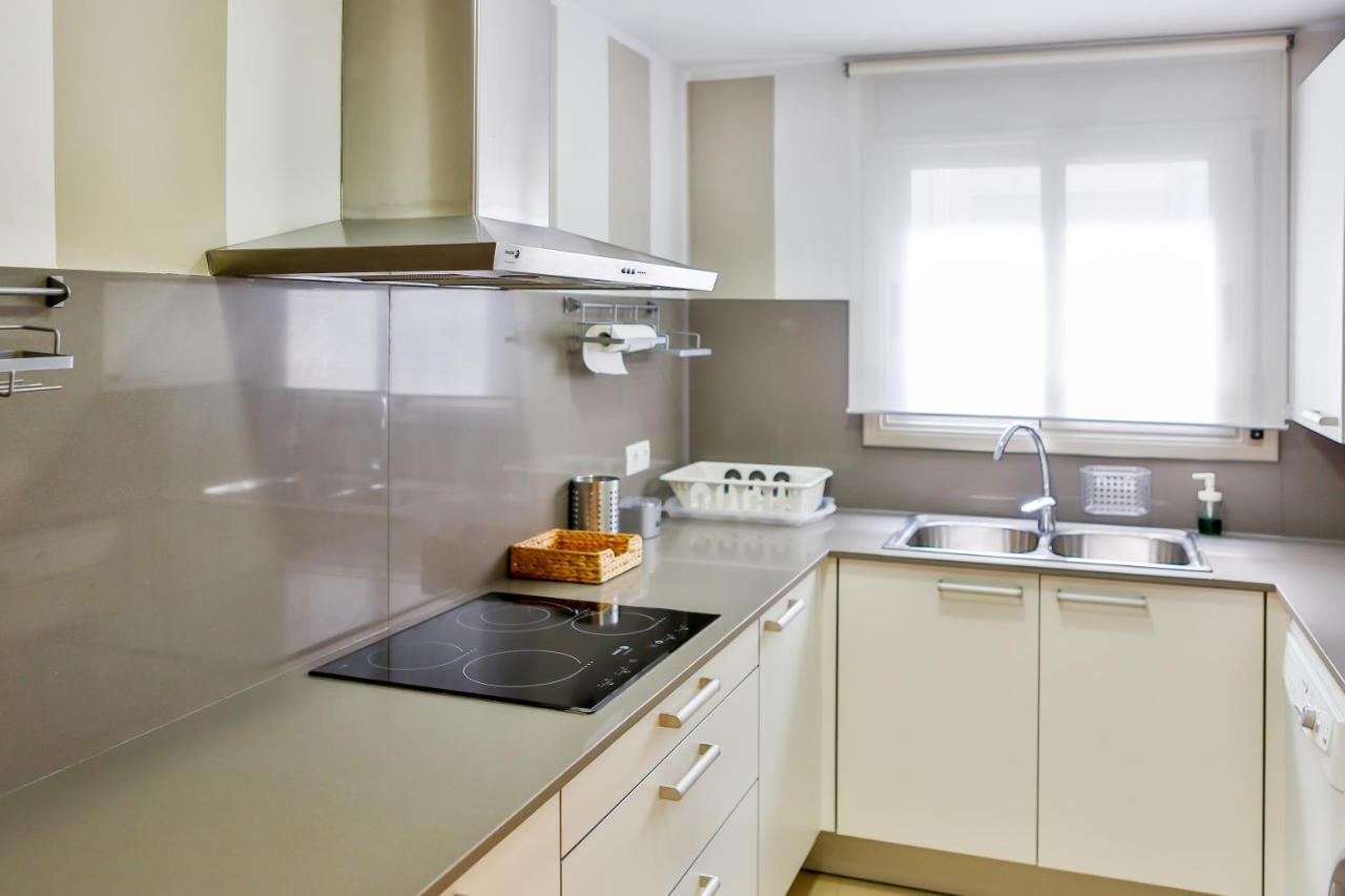 Apartaments Les Palmeres קמארוגה מראה חיצוני תמונה