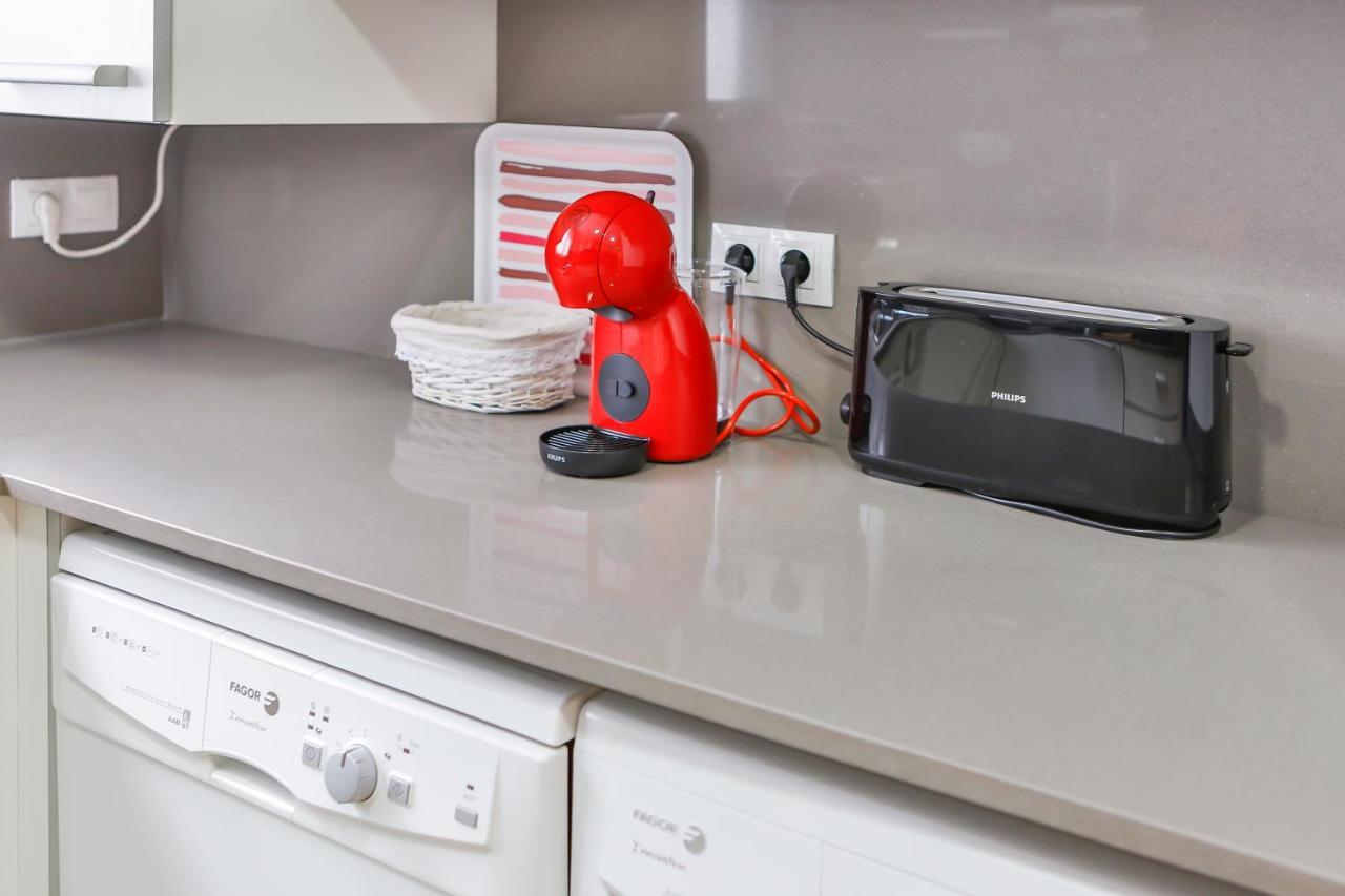 Apartaments Les Palmeres קמארוגה מראה חיצוני תמונה