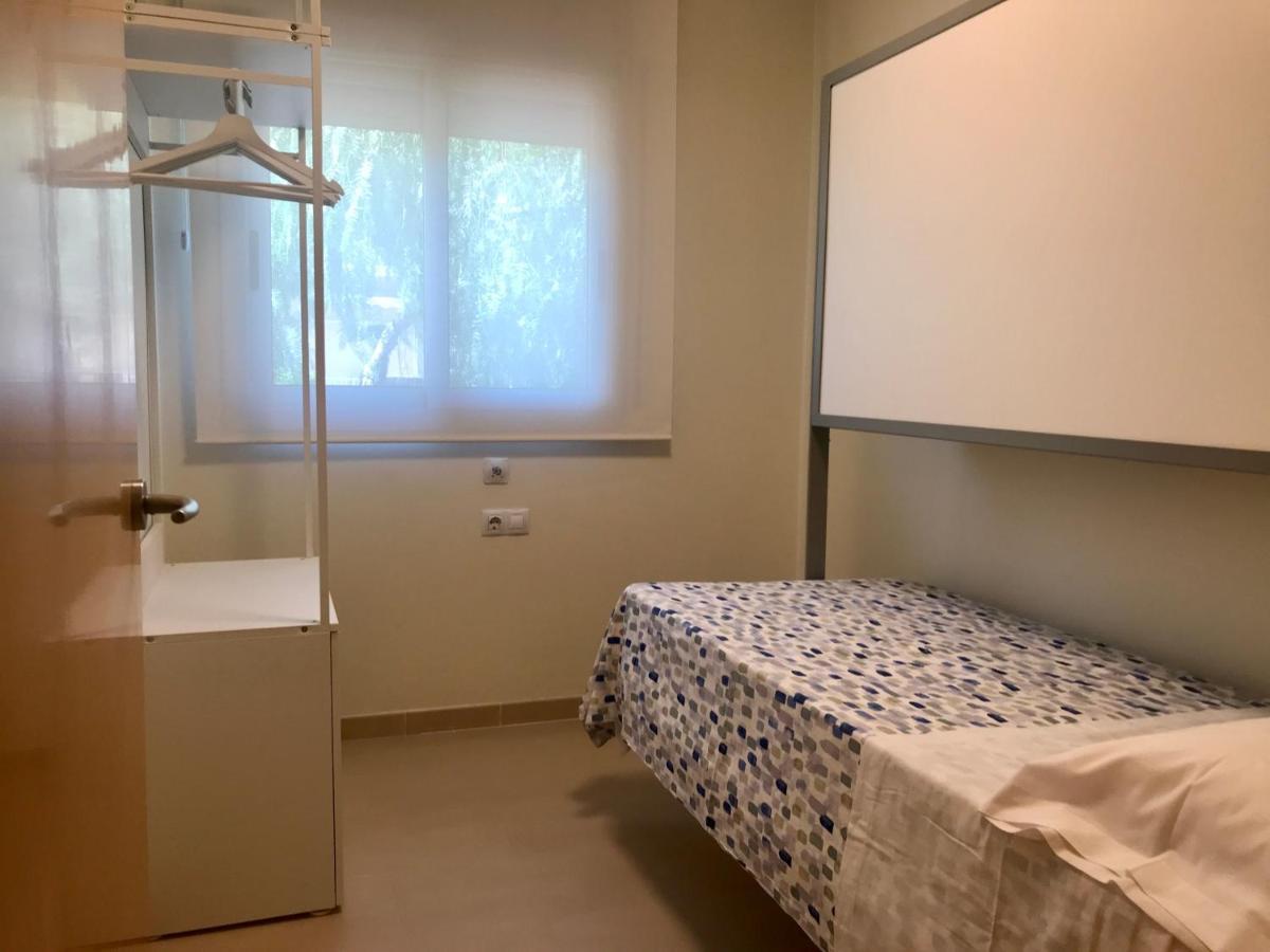 Apartaments Les Palmeres קמארוגה מראה חיצוני תמונה