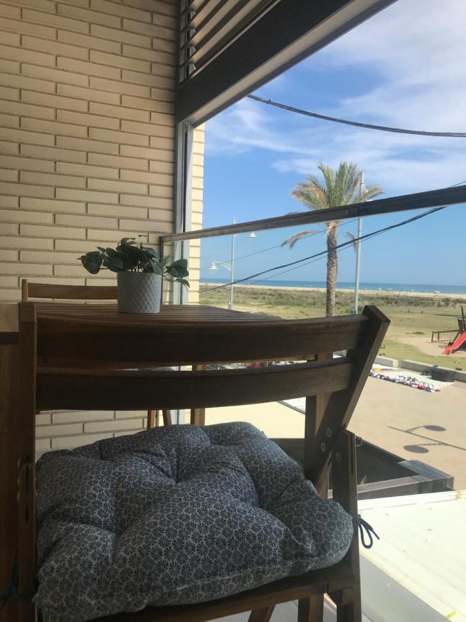 Apartaments Les Palmeres קמארוגה מראה חיצוני תמונה
