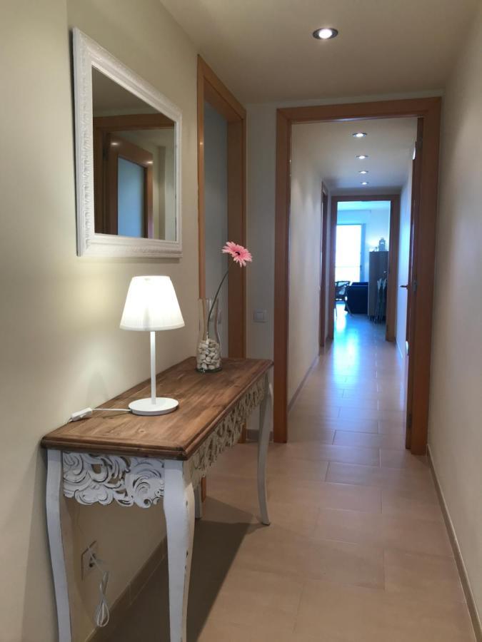 Apartaments Les Palmeres קמארוגה מראה חיצוני תמונה