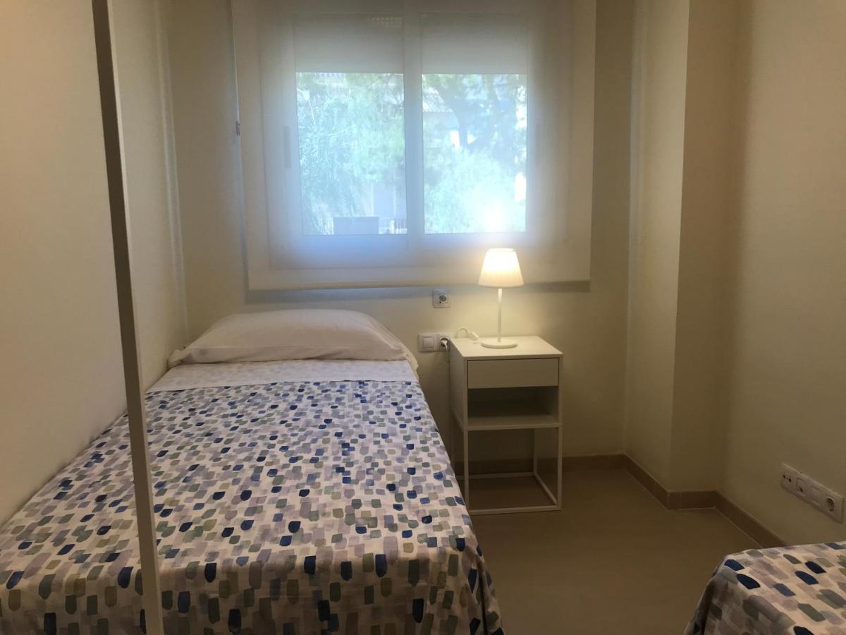 Apartaments Les Palmeres קמארוגה מראה חיצוני תמונה
