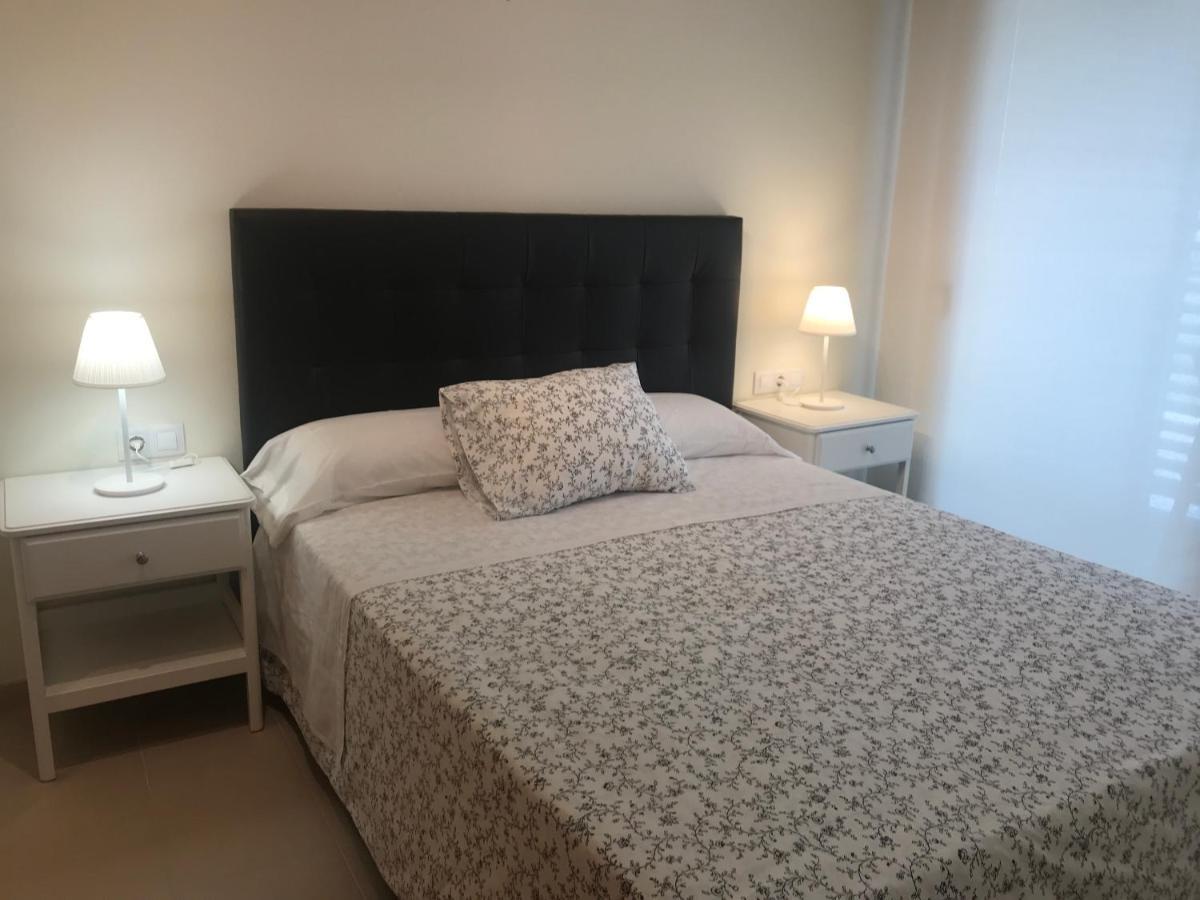 Apartaments Les Palmeres קמארוגה מראה חיצוני תמונה