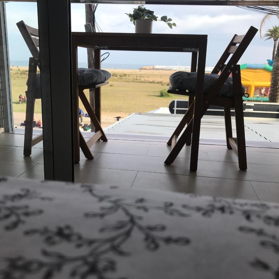 Apartaments Les Palmeres קמארוגה מראה חיצוני תמונה